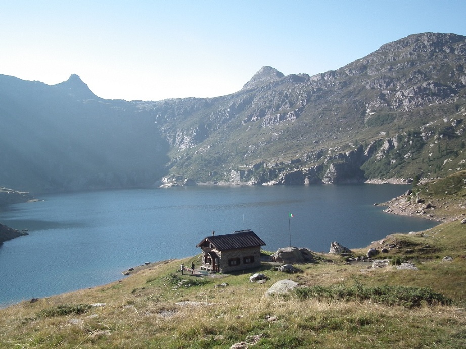 Itinerari per pochi (o quasi): Pizzo del Becco